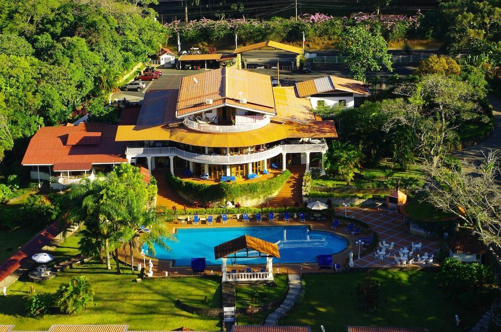 Martino Spa And Resort Animas  Eksteriør billede