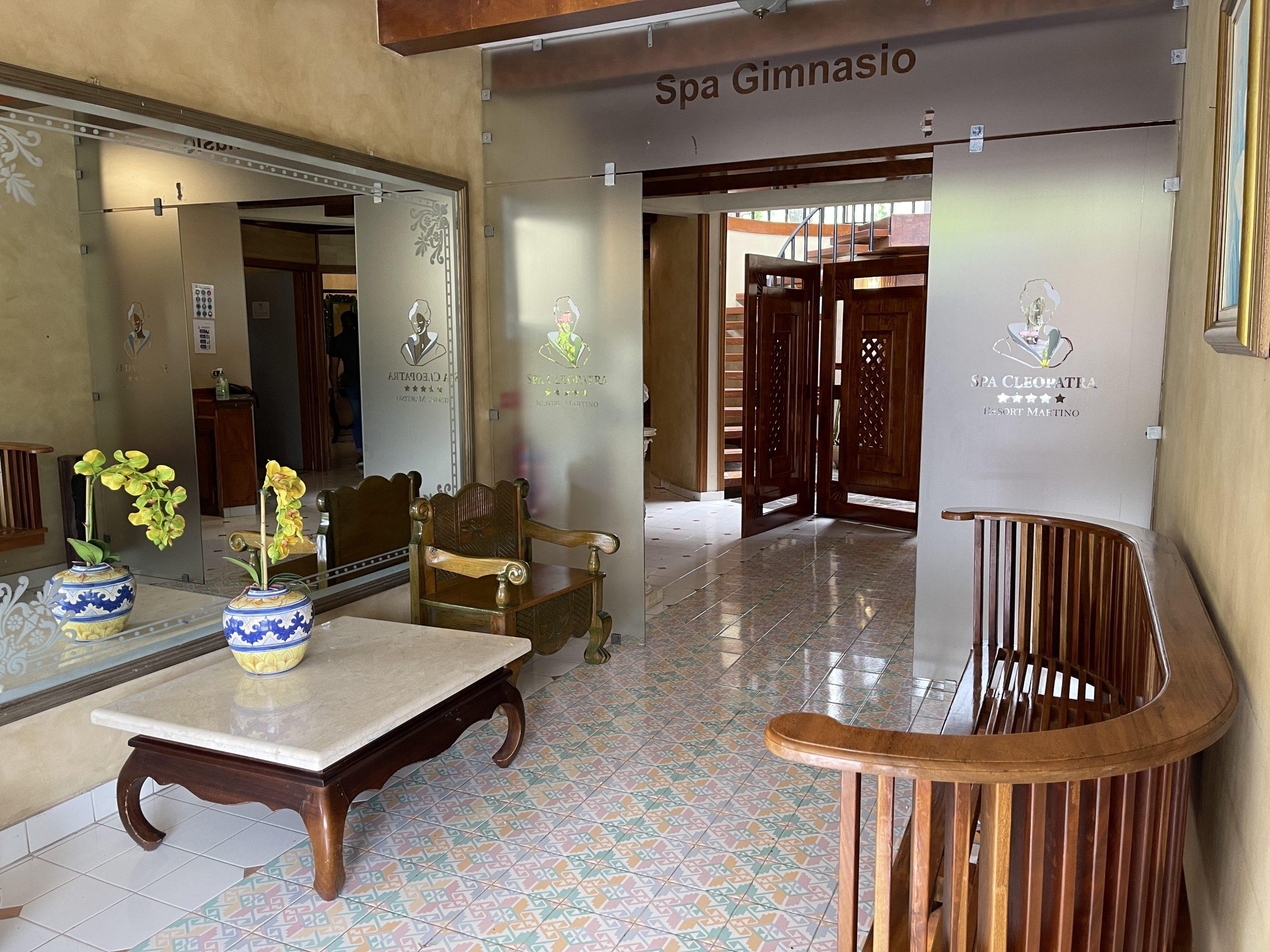 Martino Spa And Resort Animas  Eksteriør billede