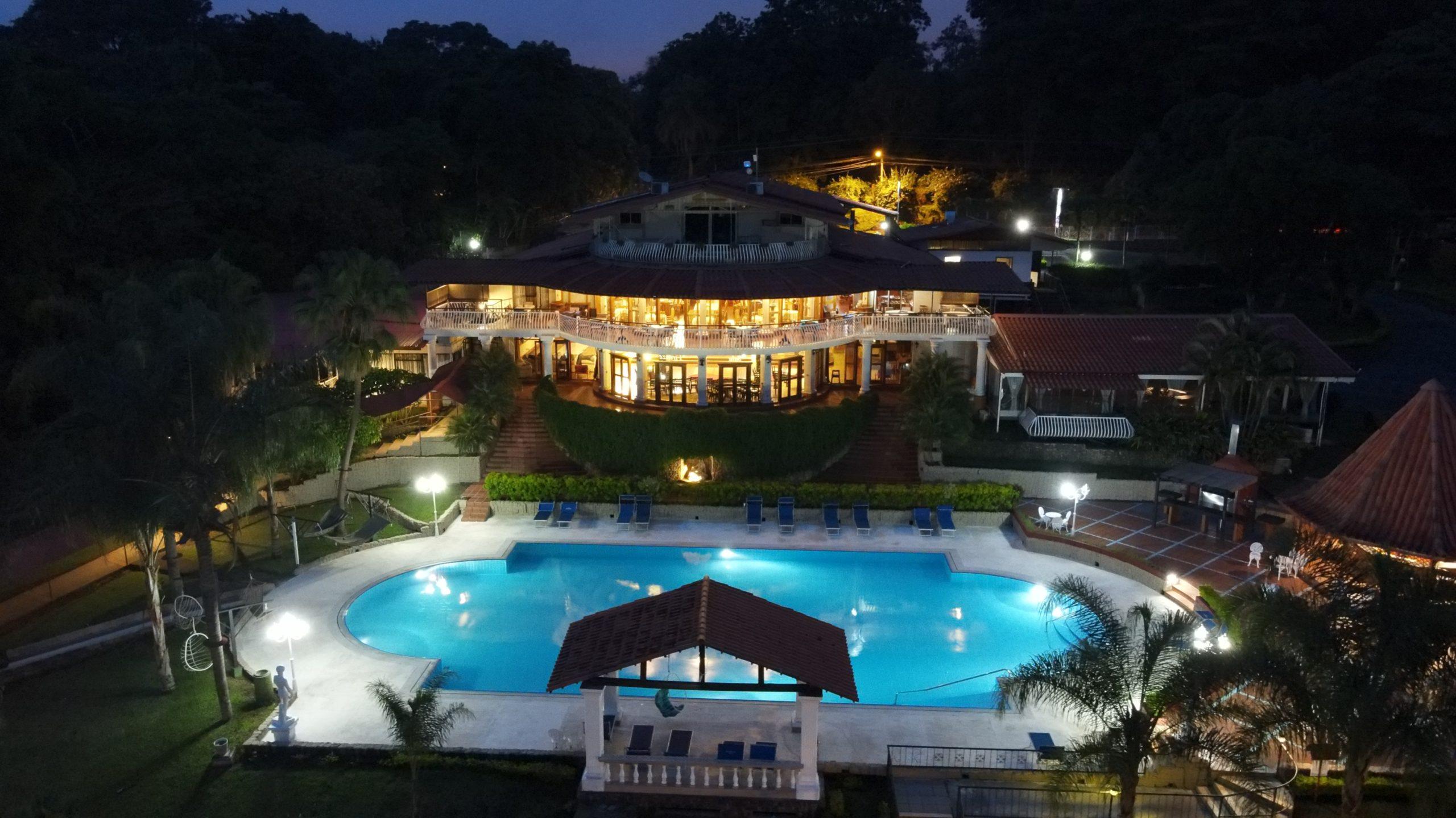 Martino Spa And Resort Animas  Eksteriør billede