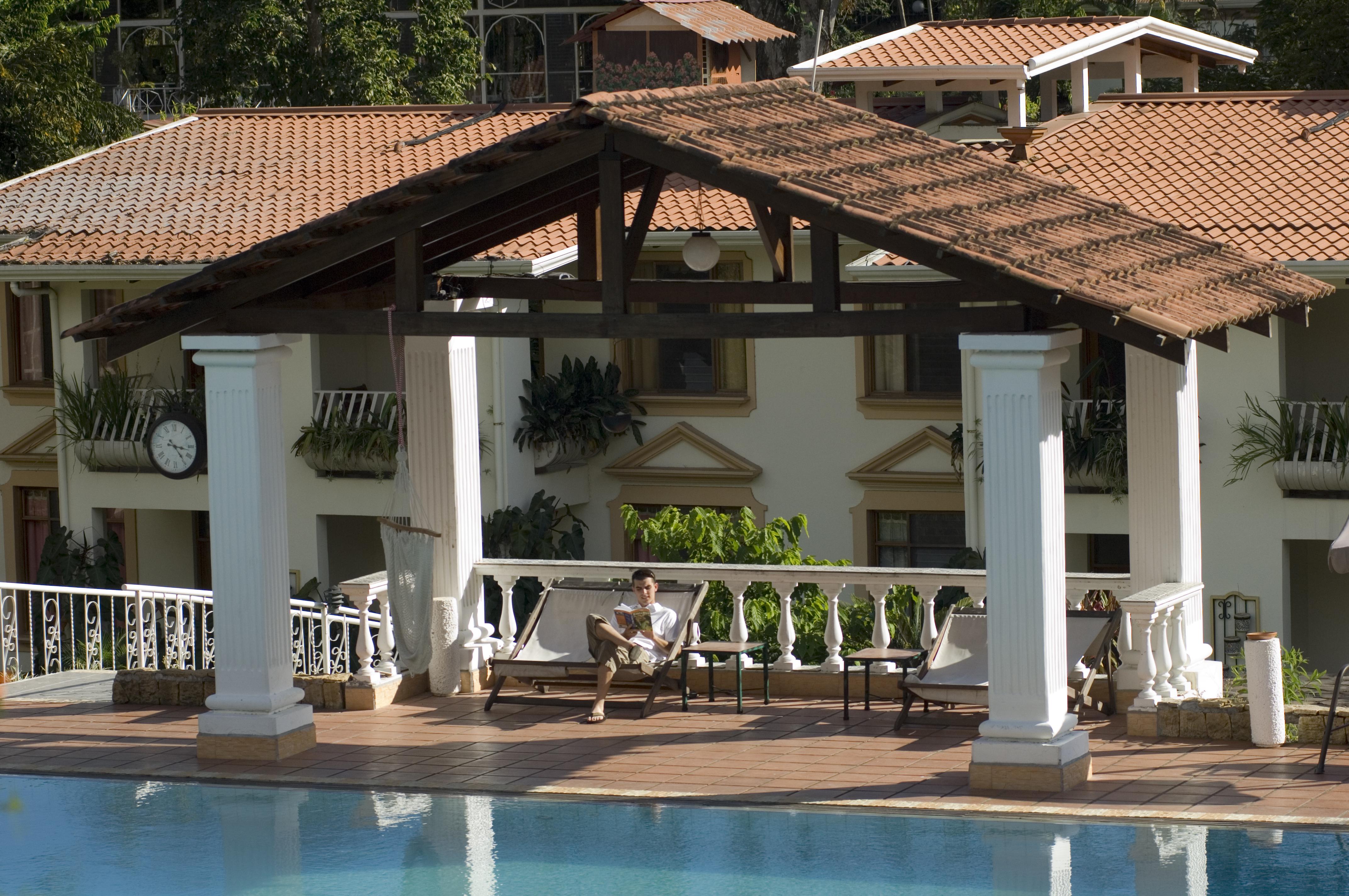Martino Spa And Resort Animas  Eksteriør billede