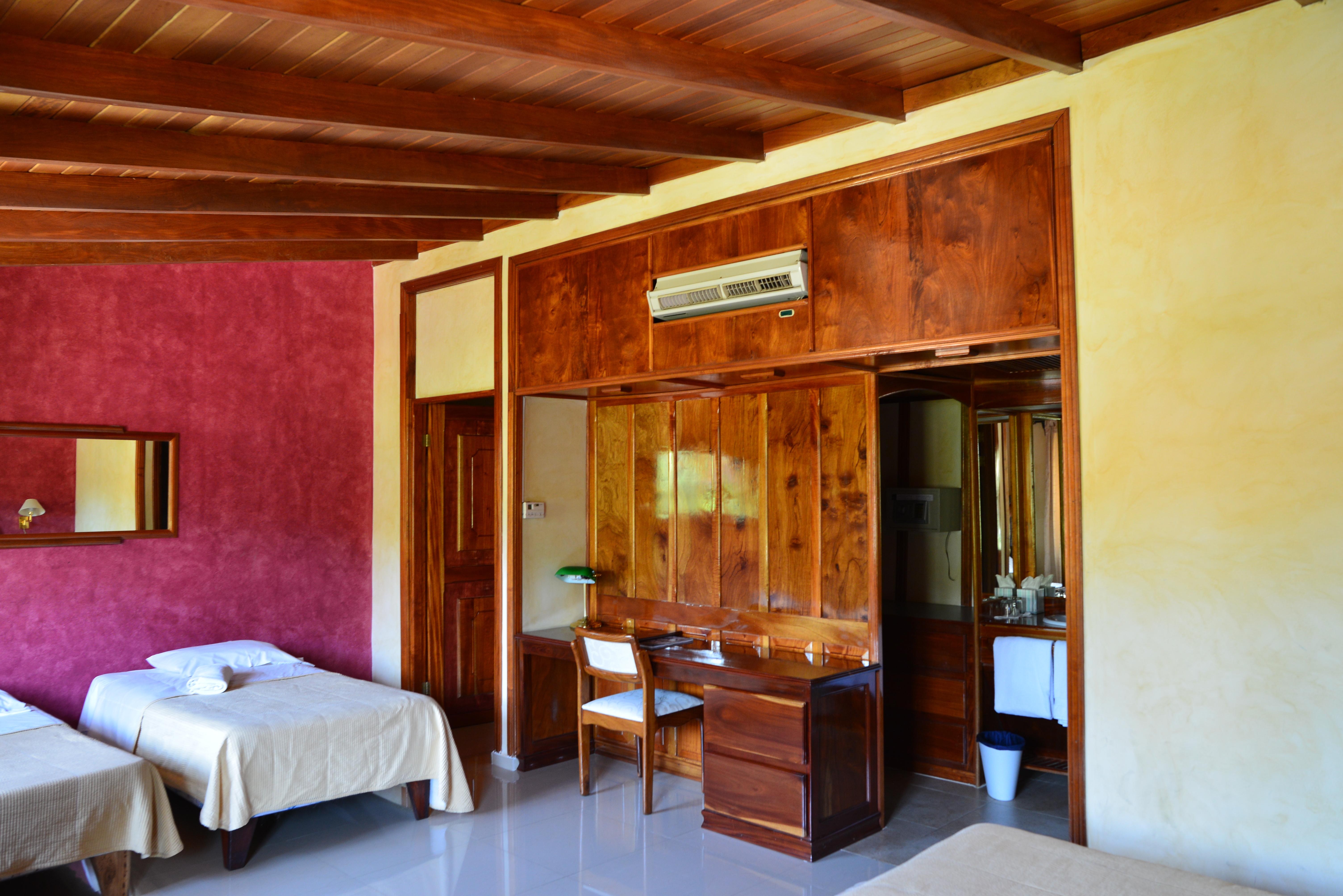 Martino Spa And Resort Animas  Eksteriør billede