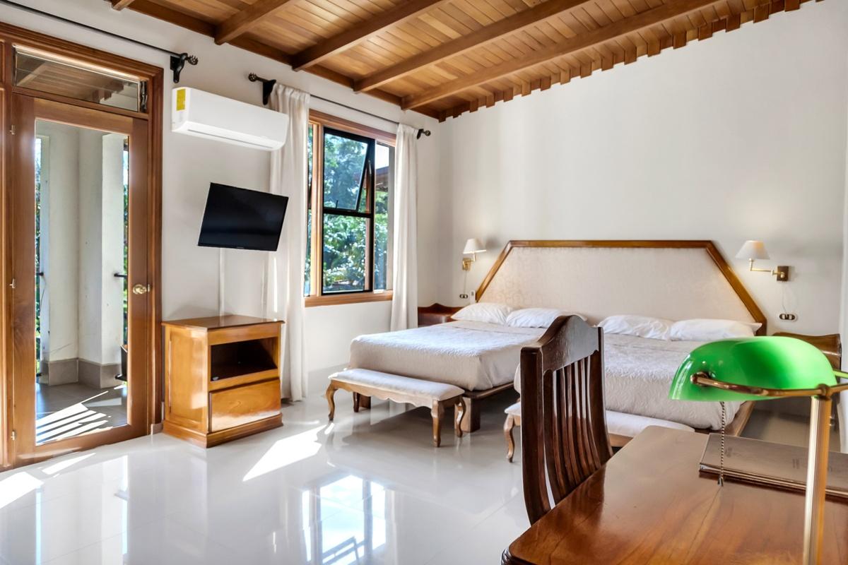 Martino Spa And Resort Animas  Eksteriør billede