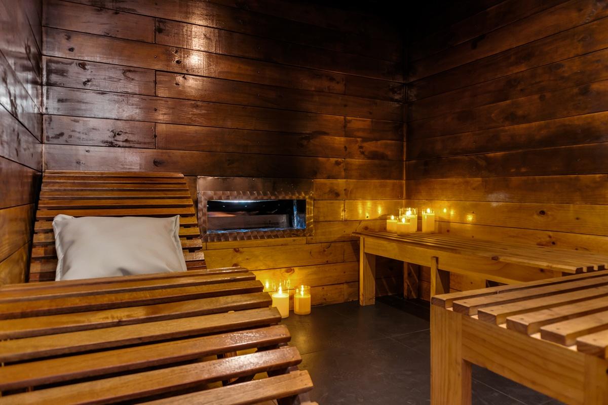 Martino Spa And Resort Animas  Eksteriør billede