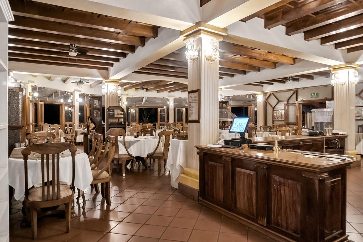 Martino Spa And Resort Animas  Eksteriør billede